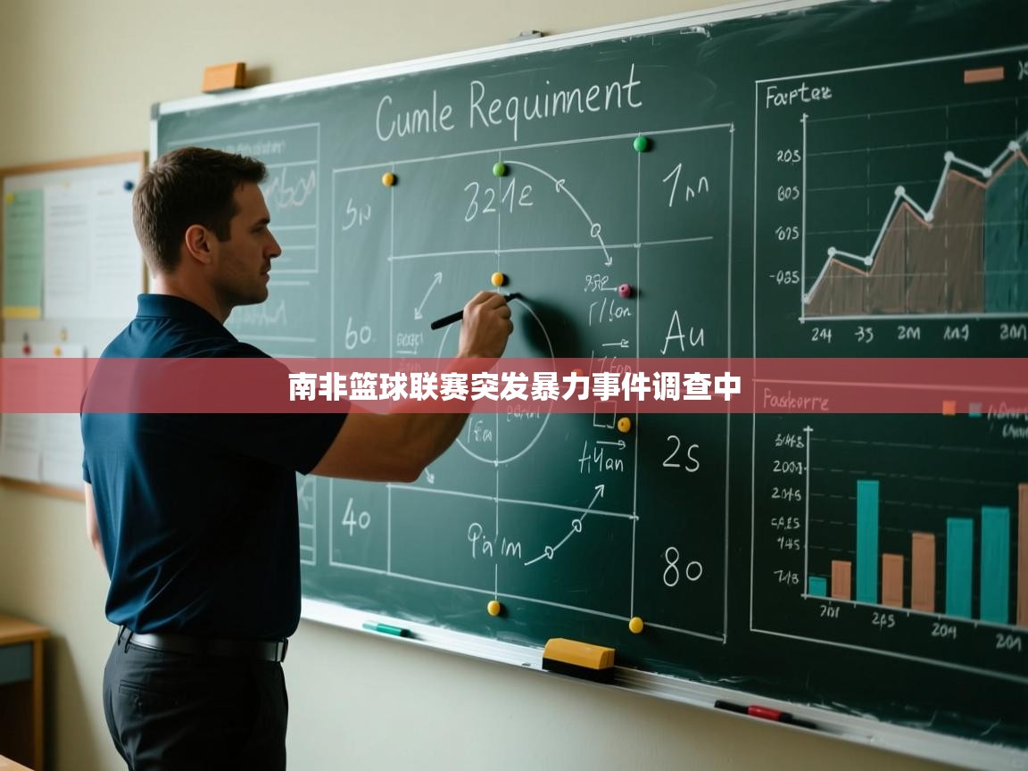 南非篮球联赛突发暴力事件调查中 第1张