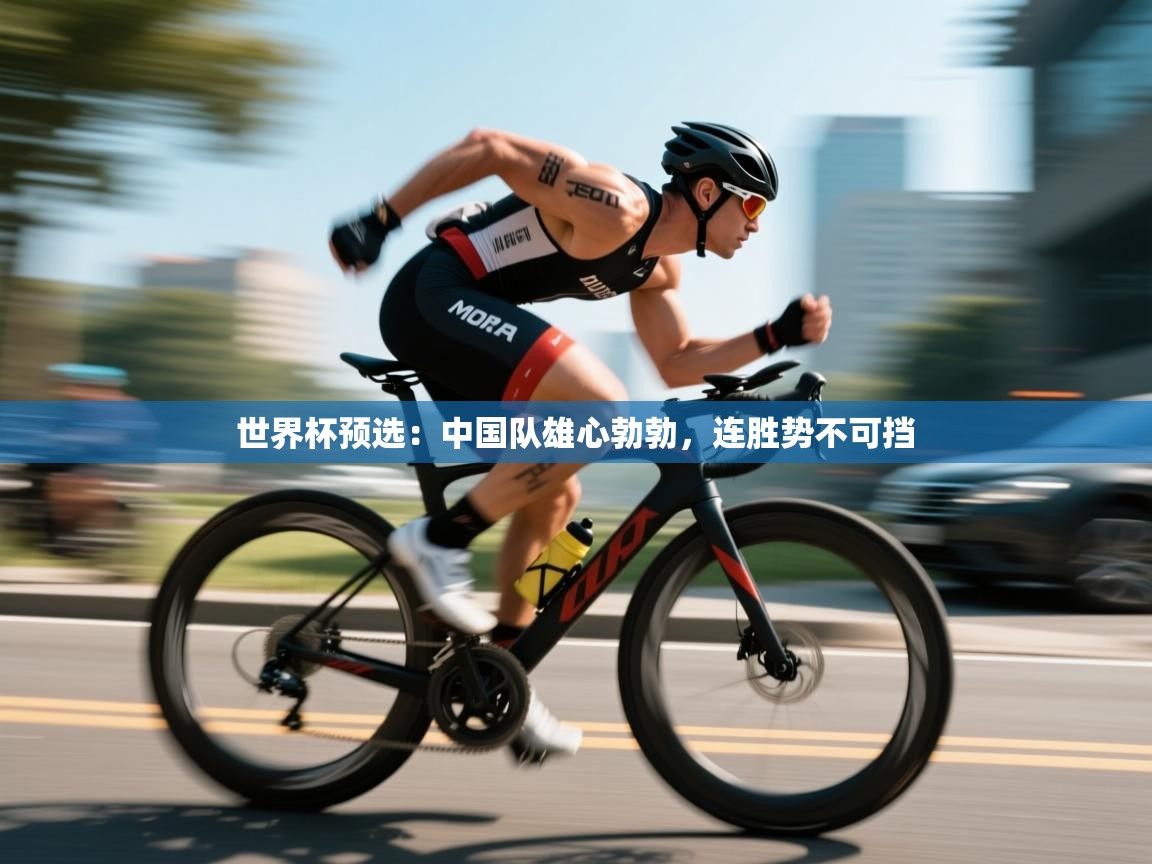 世界杯预选：中国队雄心勃勃，连胜势不可挡  第2张