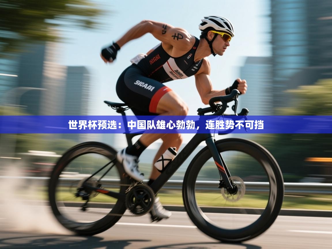 世界杯预选：中国队雄心勃勃，连胜势不可挡  第1张