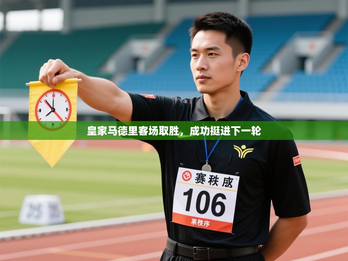 皇家马德里客场取胜,成功挺进下一轮 第2张