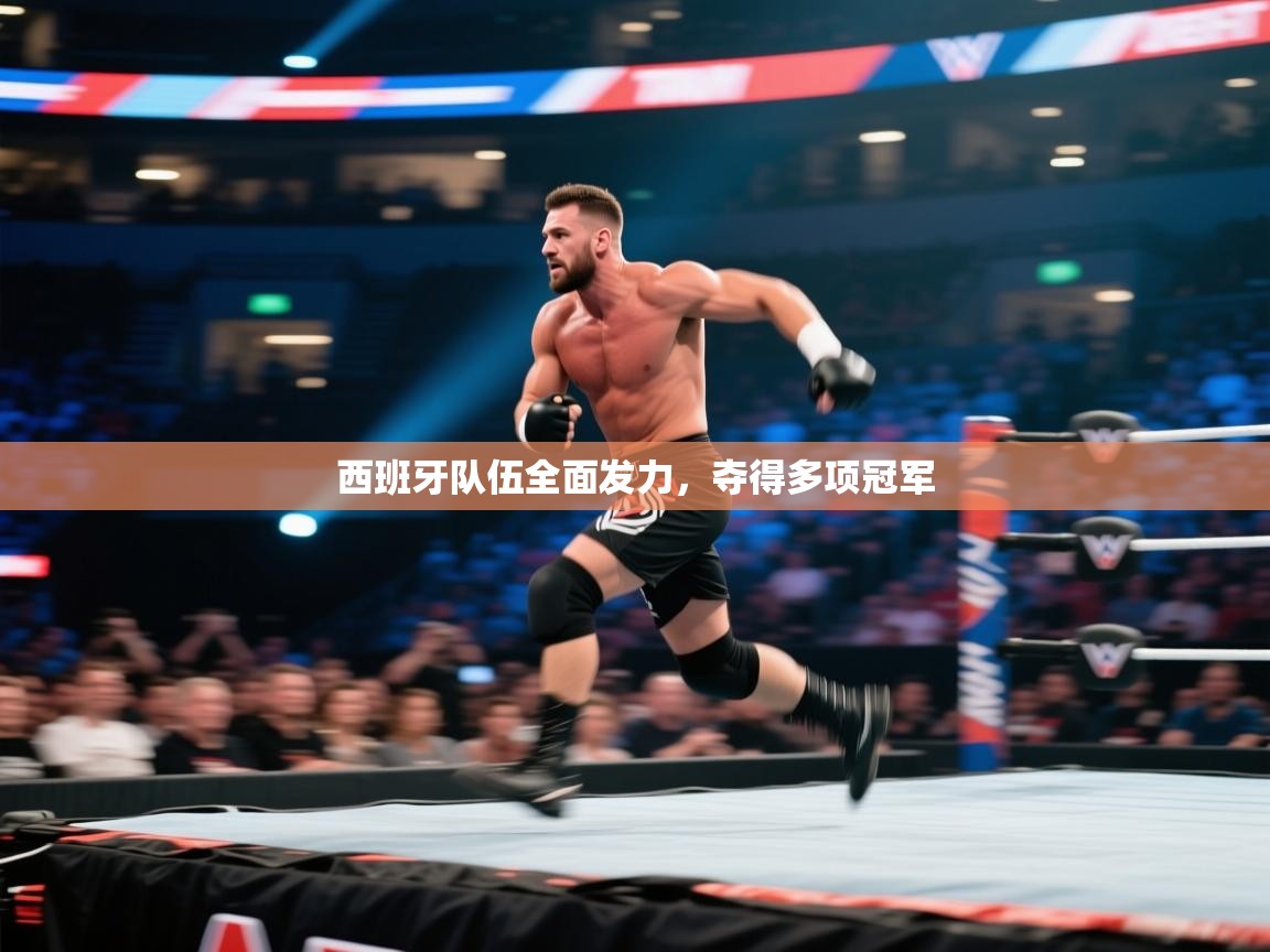 西班牙队伍全面发力，夺得多项冠军  第1张