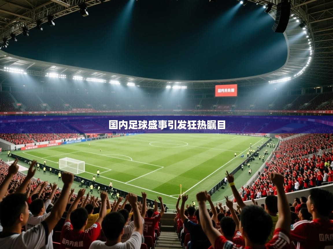国内足球盛事引发狂热瞩目 第2张