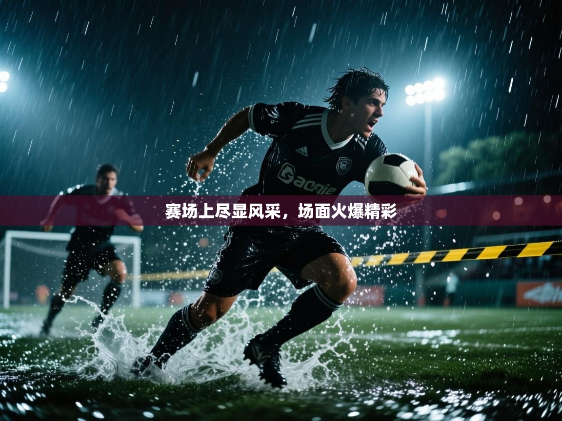 赛场上尽显风采，场面火爆精彩  第2张