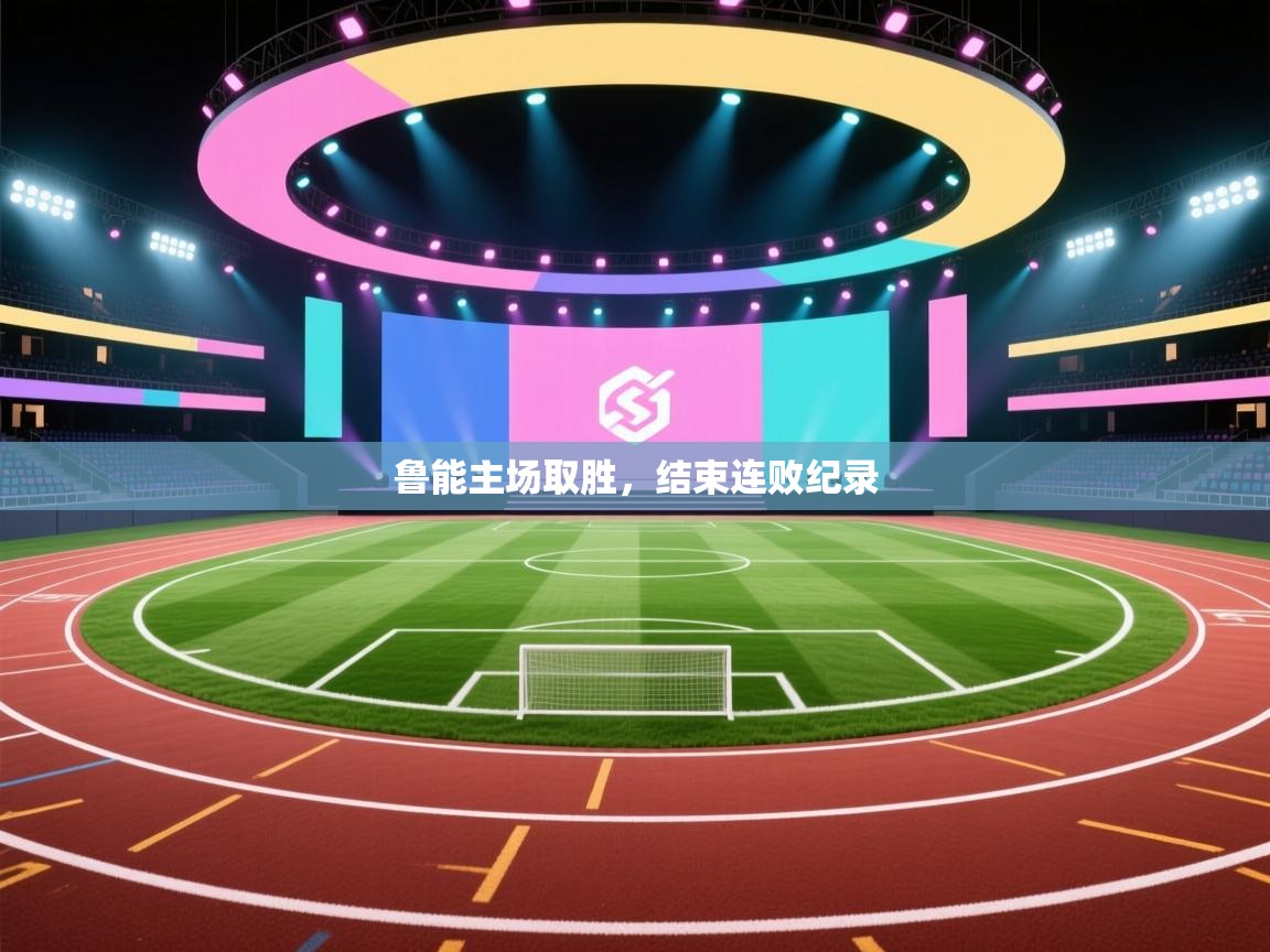 鲁能主场取胜，结束连败纪录  第1张