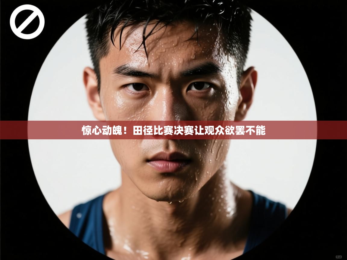惊心动魄!田径比赛决赛让观众欲罢不能 第1张