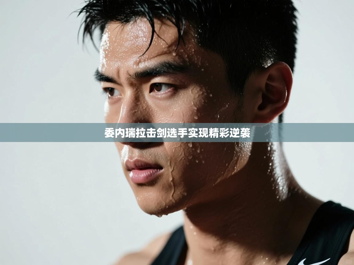 委内瑞拉击剑选手实现精彩逆袭 第1张