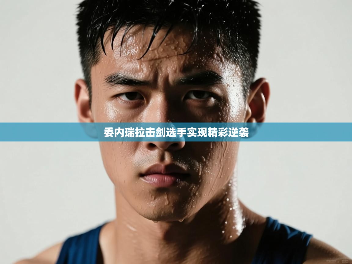 委内瑞拉击剑选手实现精彩逆袭 第2张