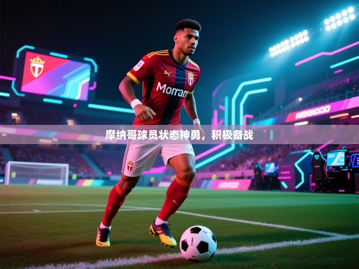 摩纳哥球员状态神勇,积极备战 第2张