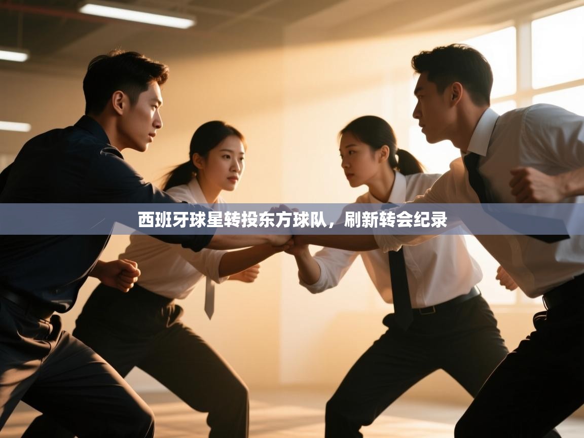 西班牙球星转投东方球队，刷新转会纪录  第2张